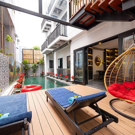 Ki No Pool Villa ホイアン エクステリア 写真