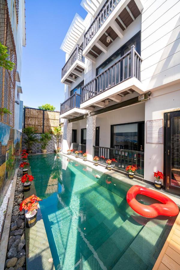 Ki No Pool Villa ホイアン エクステリア 写真