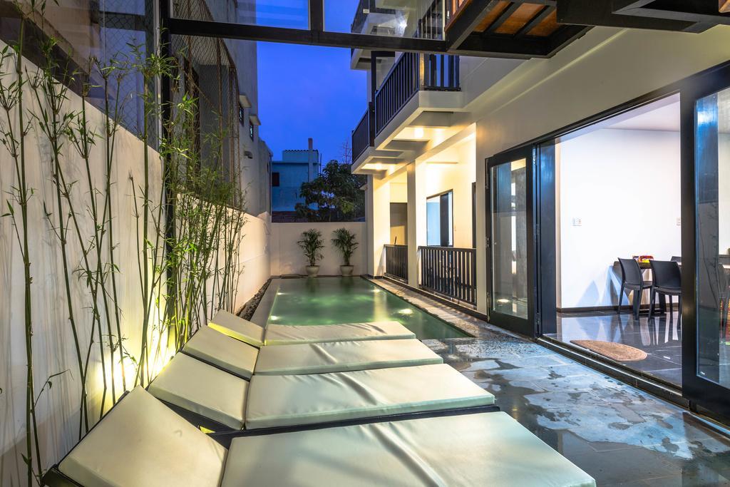 Ki No Pool Villa ホイアン エクステリア 写真