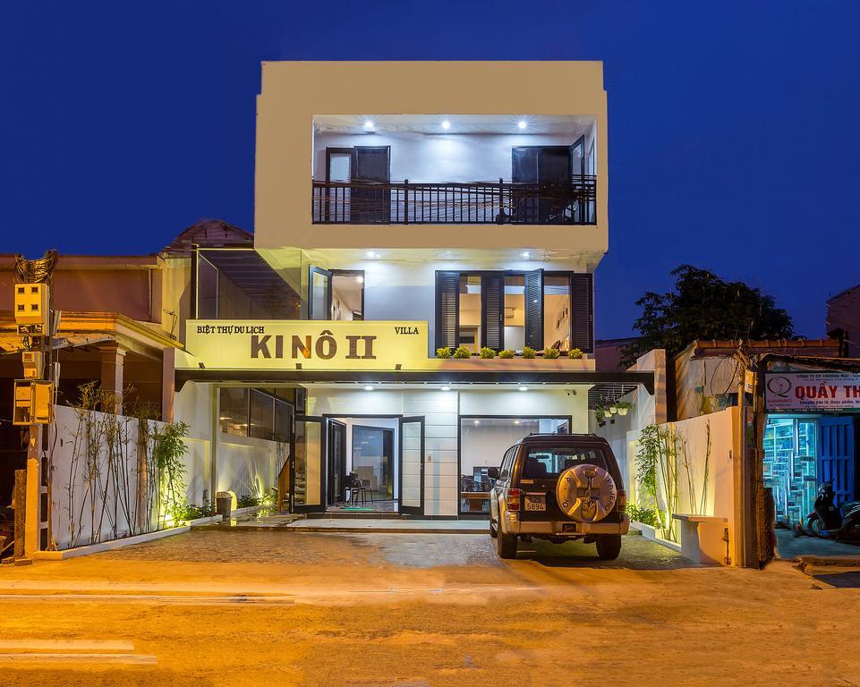 Ki No Pool Villa ホイアン エクステリア 写真