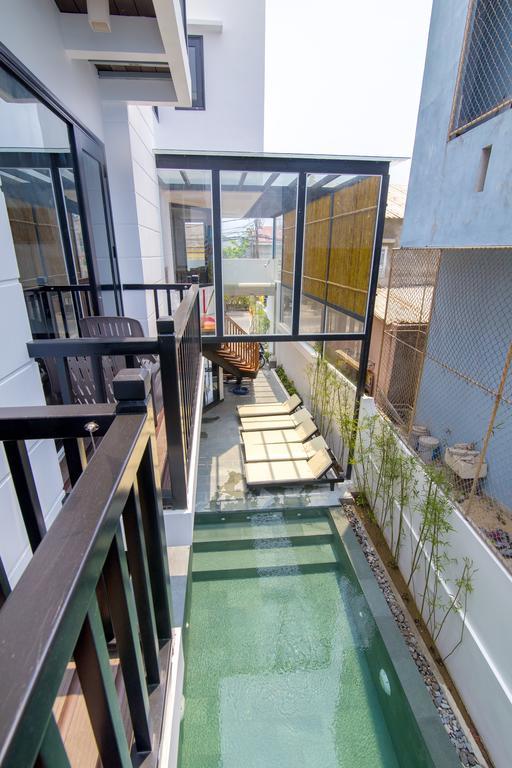 Ki No Pool Villa ホイアン エクステリア 写真