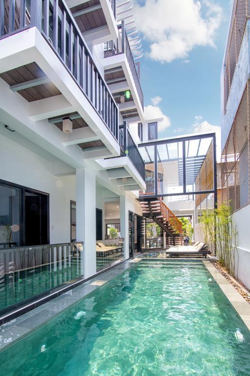 Ki No Pool Villa ホイアン エクステリア 写真