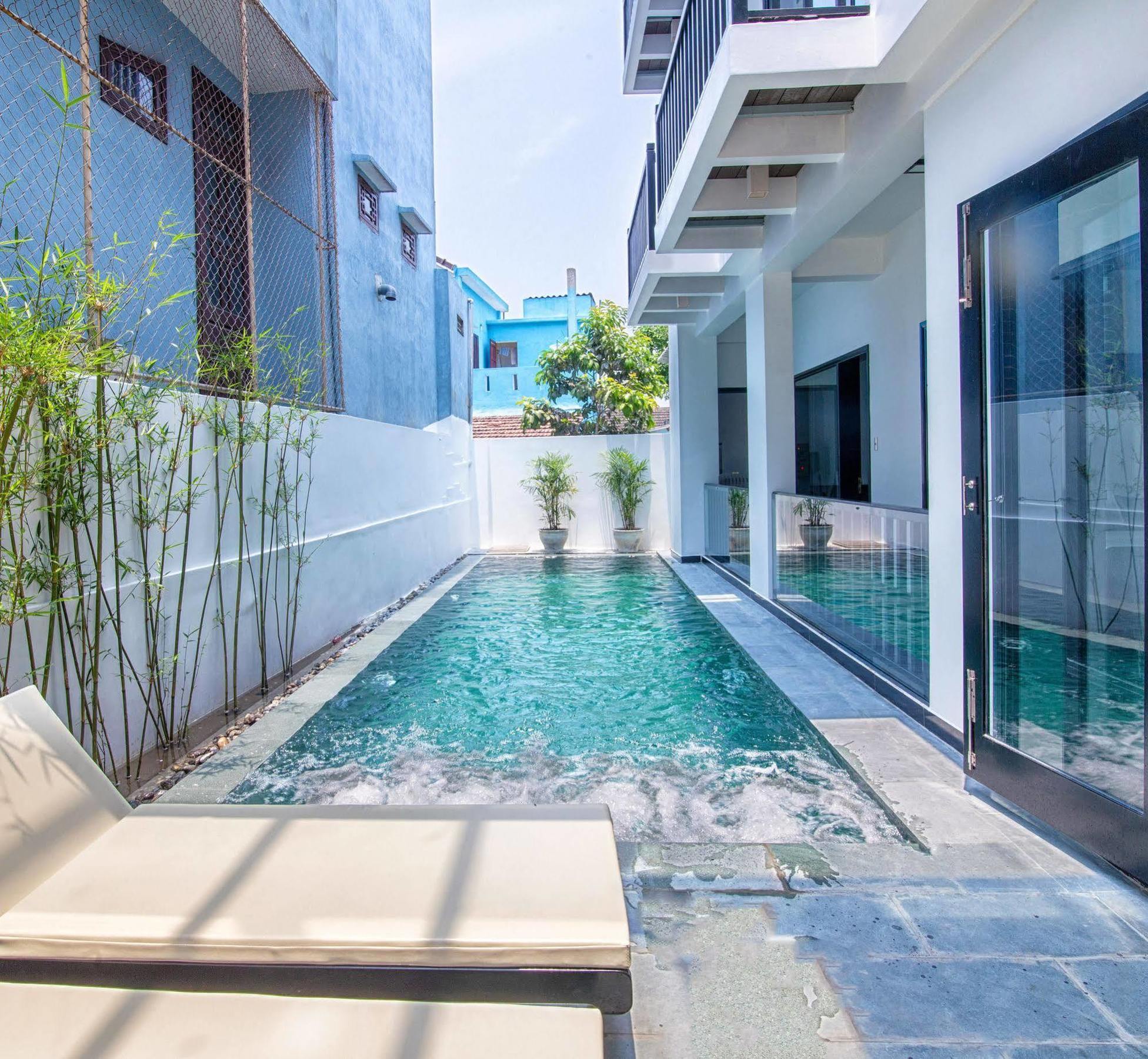 Ki No Pool Villa ホイアン エクステリア 写真
