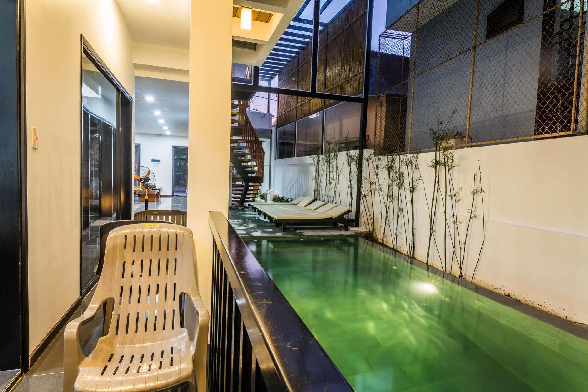 Ki No Pool Villa ホイアン エクステリア 写真